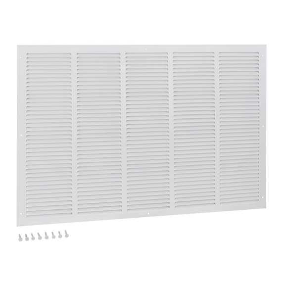Hinged Air Return Filter Grille