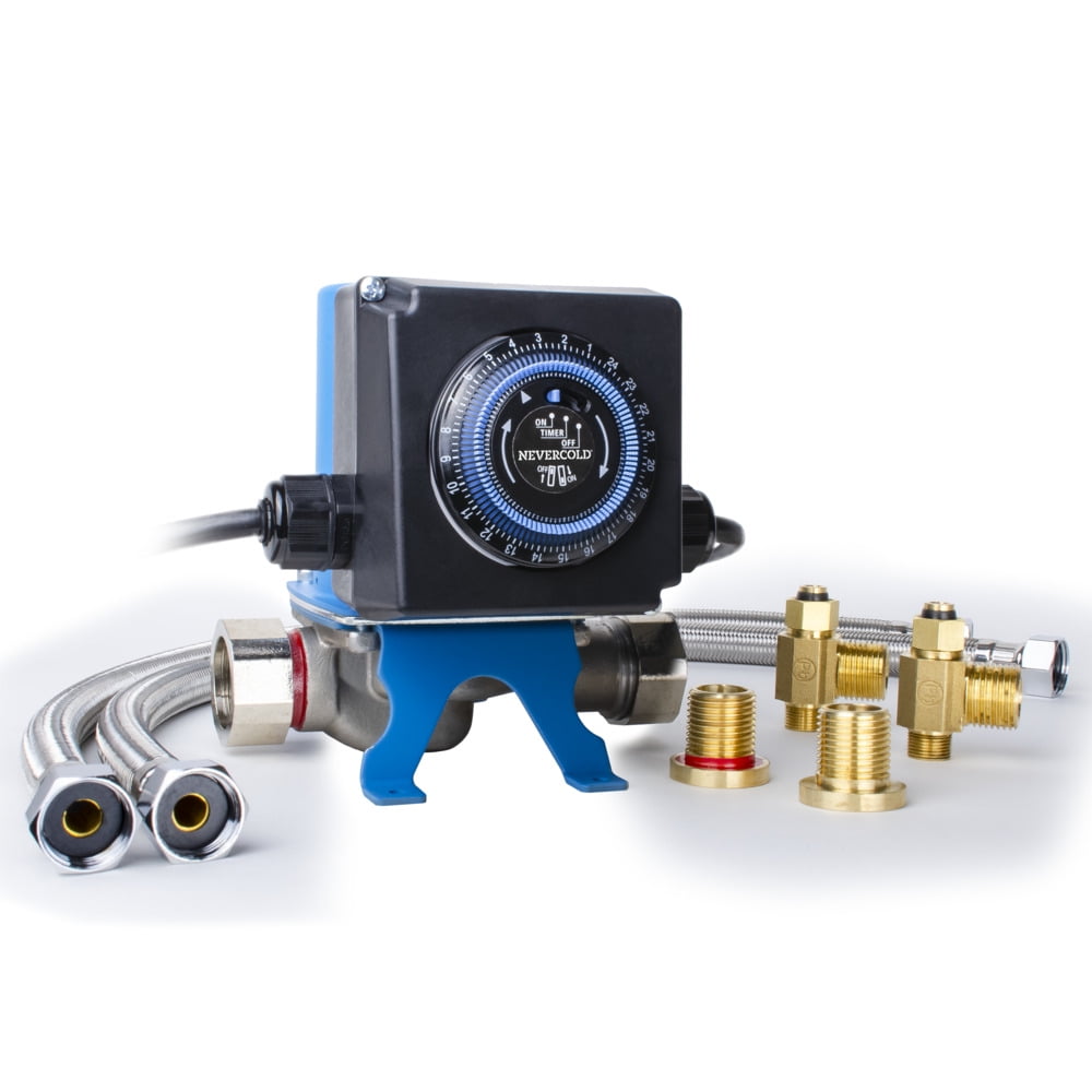 EZ-FLO 70601 Nevercold Under Sink Hot Water Recirculating Pump - Walmart.com
