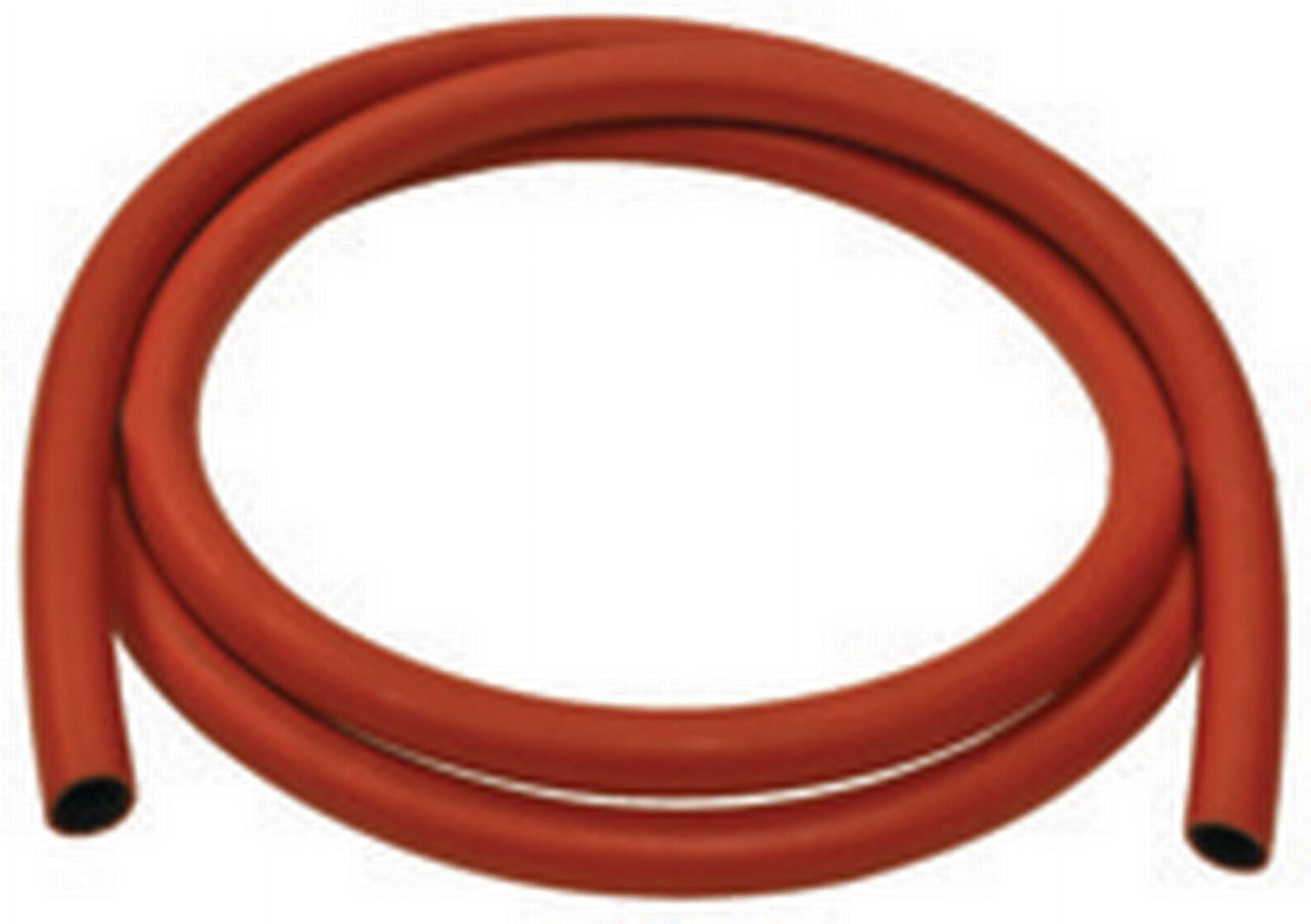 EZ-FLO 98594 High-Pressure Air Hose with 1/2 inch ID, 10 Ft, Red