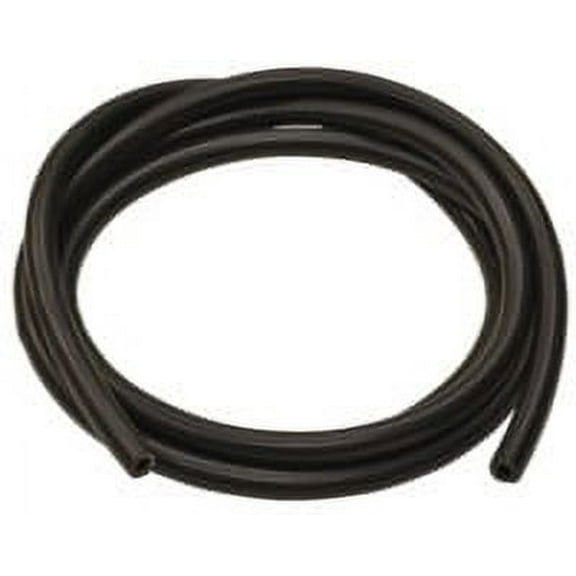 EZ-FLO 98595 Rubber Fuel Line with 1/4 inch ID, 10 Ft, Black