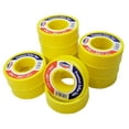 thumbnail image 1 of EZ-FLO Gas Teflon Tape, Premium Pipe Thread Tape, 1/2-Inch x 260-Inches x 4 mil, Yellow 10 Pack, 1 of 5