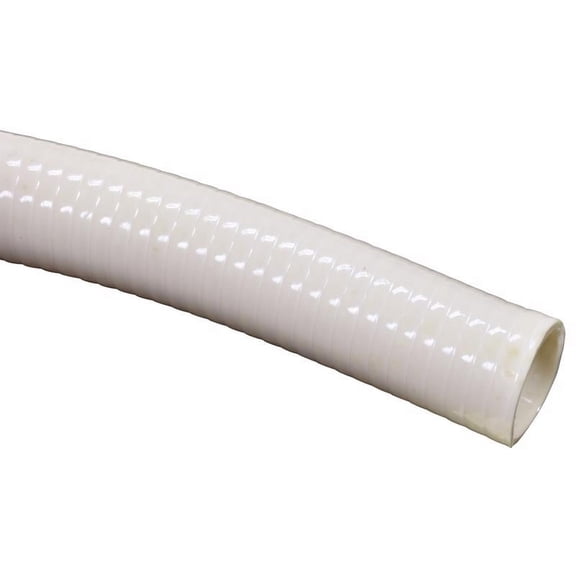 SPA HOSE PVC WHT 1"X25(Pack of 1)