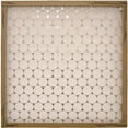 thumbnail image 1 of EZ FLOW MERV 4 FLAT-PANEL FIBERGLASS AIR FILTER, 24X24X2 IN.,  per Case of 12, 1 of 1