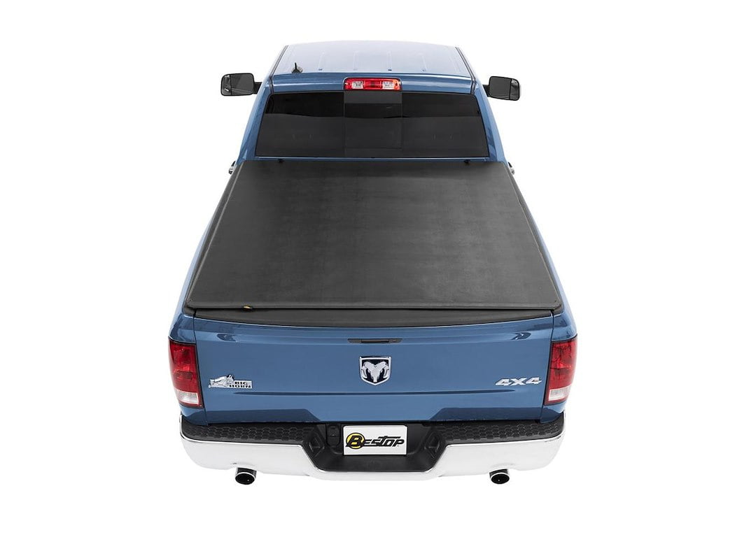 EZ-FOLD SOFT TONNEAU - '19-20 RAM 1500/2500/3500; FOR 6.5 FT. BED; W/O RAMBOX