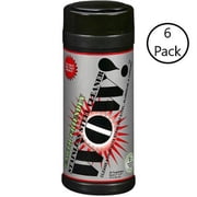 WOW! EZ FINISHES Stainless Steel Cleaner Protector Wipes, 6 Canisters