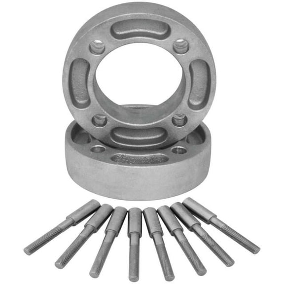EZ Fit Aluminum Wheel Spacer - 1.5in. Wide