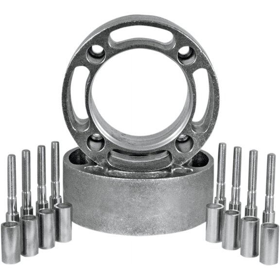 EZ Fit Aluminum Wheel Spacers - 2.5in. Wide