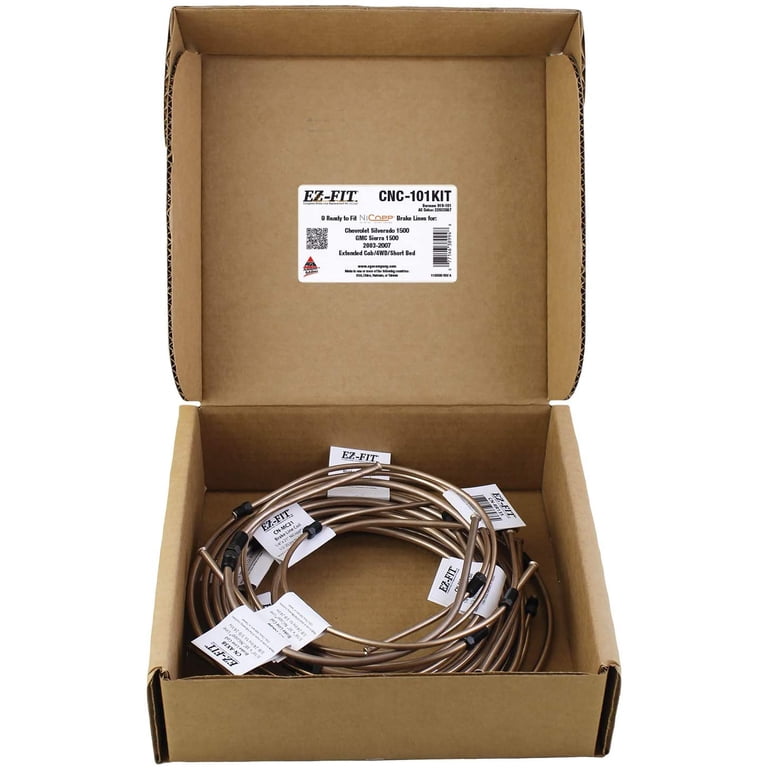 Líneas De Freno Para Chevrolet Silverado - EBay