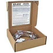 EZ-Fit, NiCopp, Kit, Dodge Ram 1500 2000-2001 Std Cab 78" Bed FWD - 2 Wheel ABS