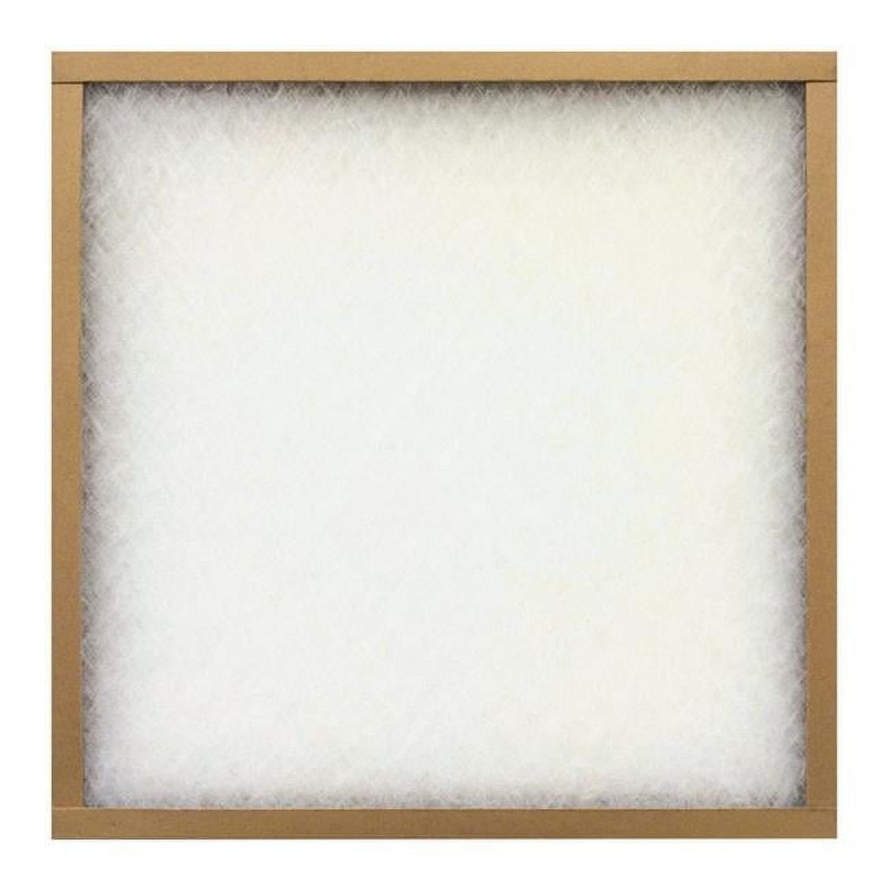 EZ Flow  14 x 18 x 1 in. AAF Flanders II Fiberglass 4 MERV Air Filter - Pack of 12