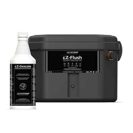 EZ-Flush System Descaler Kit (New)