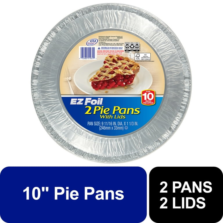 Best Way to Use Throw Away Pie Pans: Creative Hacks