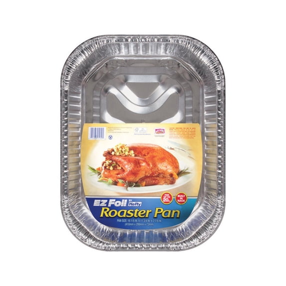 ROASTER FOIL RECT 20# (Pack of 12)