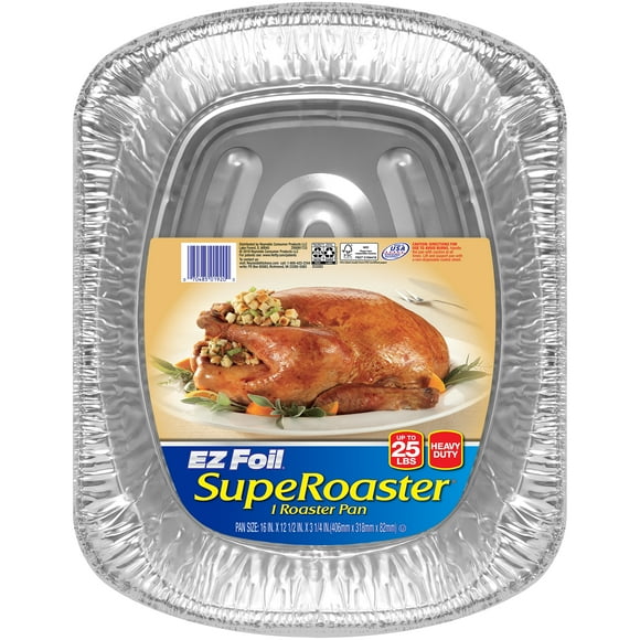 Disposable Broiler Pan
