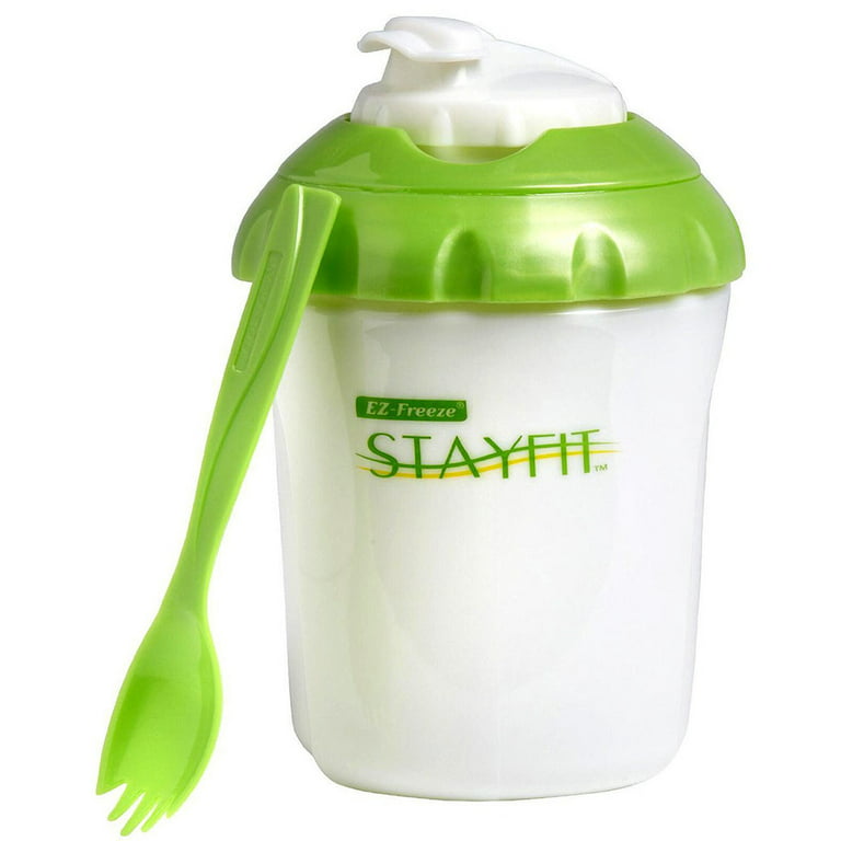 Portable Salad Shaker Cup - Inspire Uplift