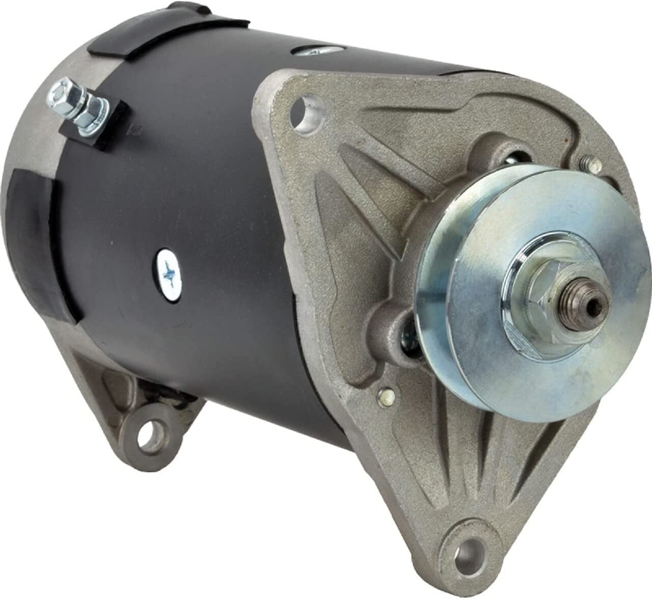 DISCOUNT STARTER & ALTERNATOR 12V 20A Starter Generator Compatible with EZ-GO CLUB CAR Golf Carts