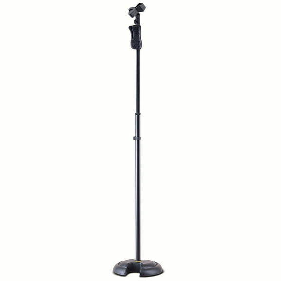 EZ Grip H base mic. stand & EZ Mic. Clip
