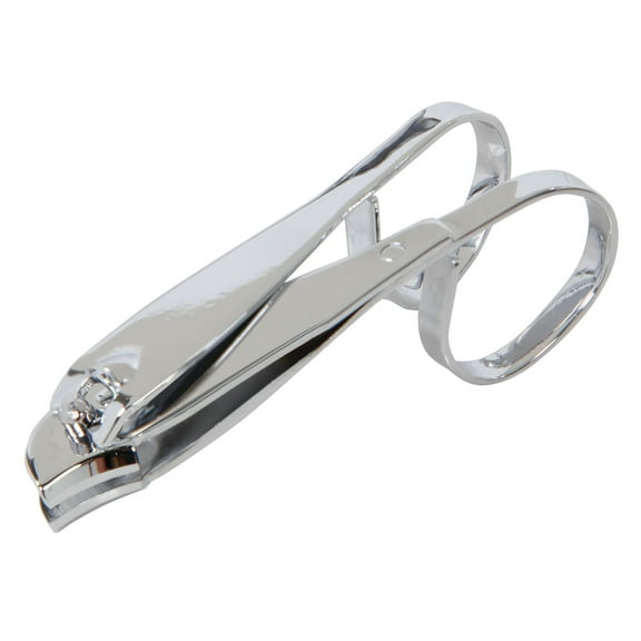 EZ Grip Side Cut Fingernail Clippers