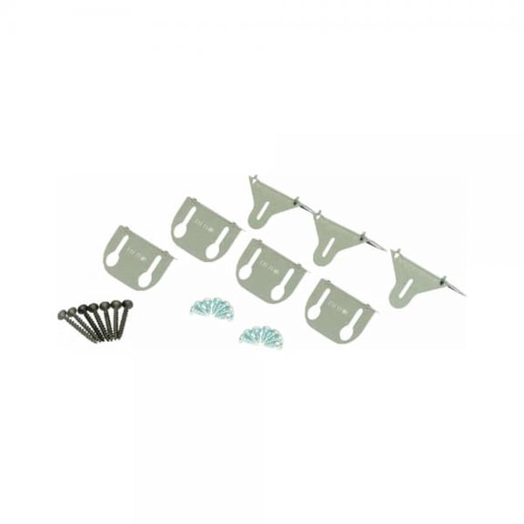 Innovative Construction Enterprises EZ-Hang Door Installation System