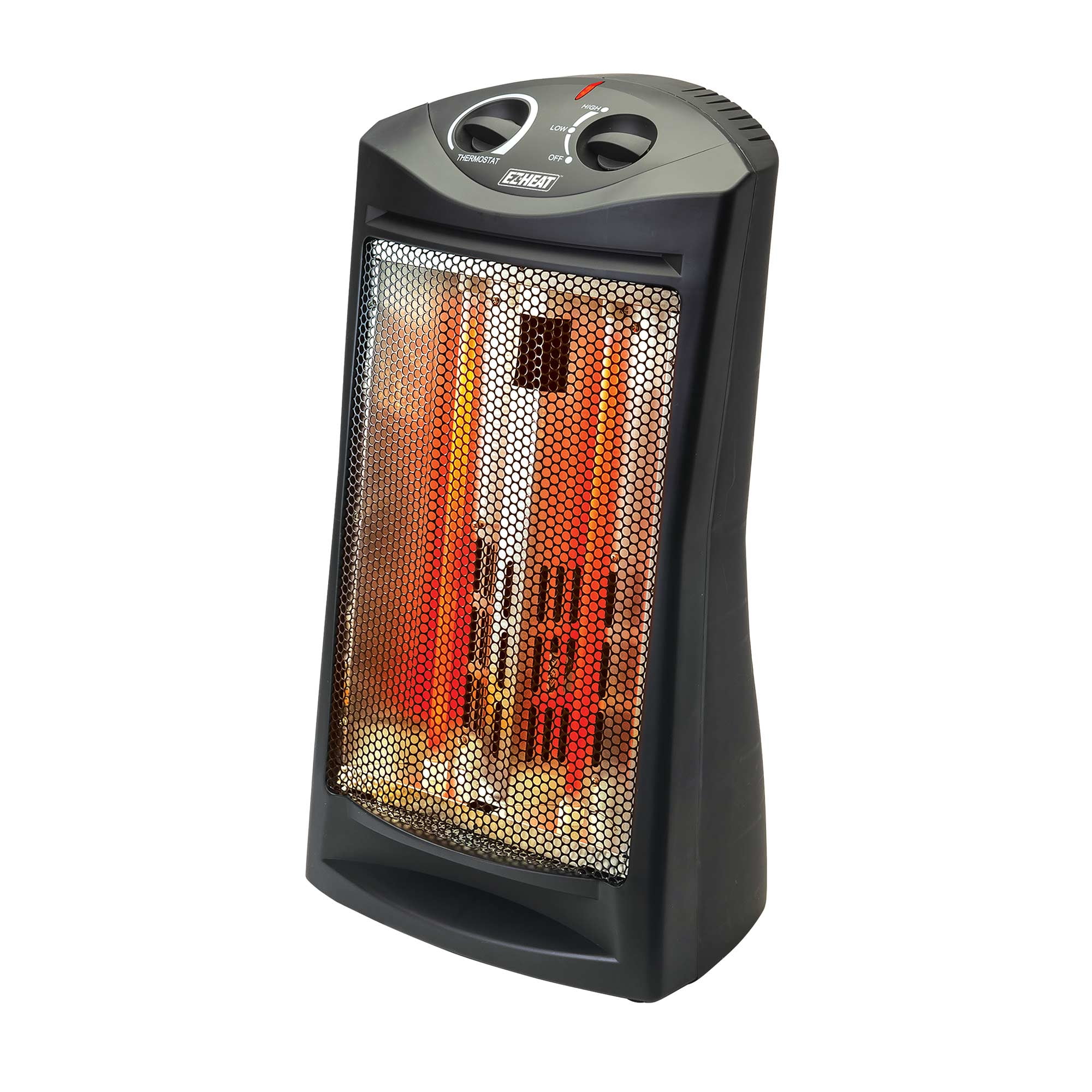 Radiant Heater Ez Heat Thermostat EZ Heat Dual Quartz Heater
