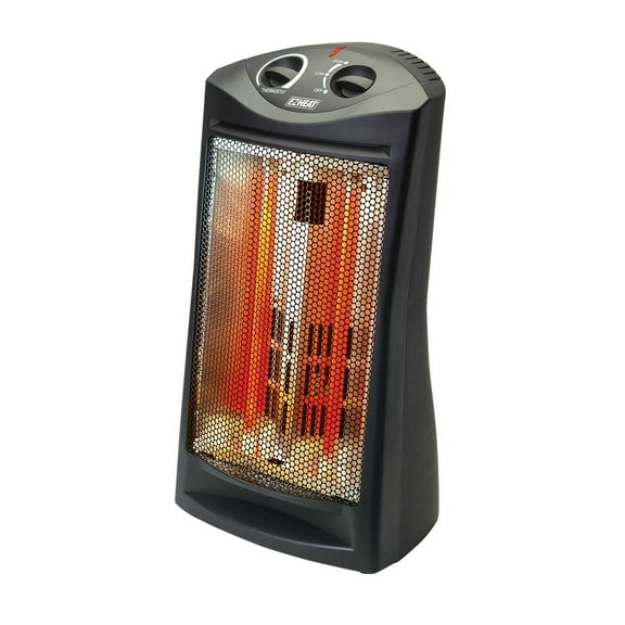 EZ Heat Dual Quartz Radiant Heater