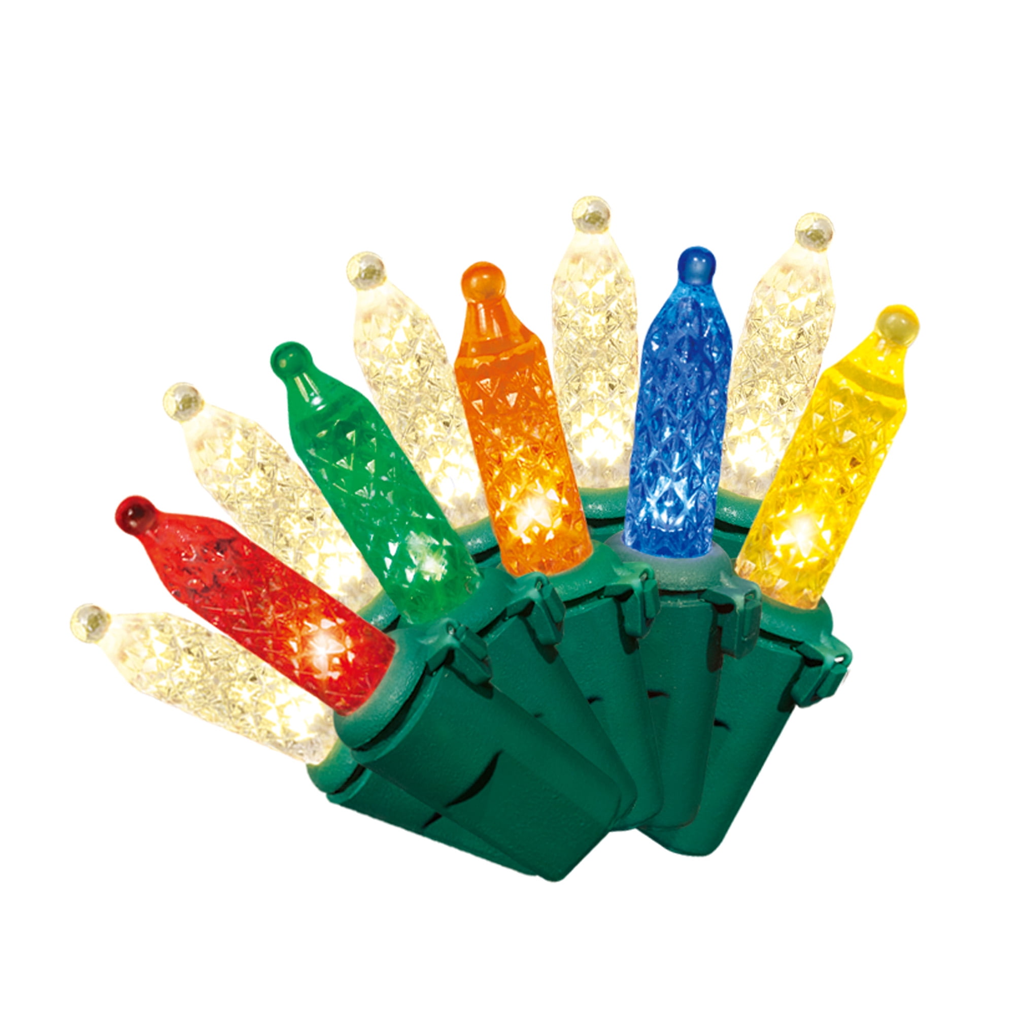 EZ Illuminations 24.5' Color Sync Plus 8 Function LED M5 Christmas