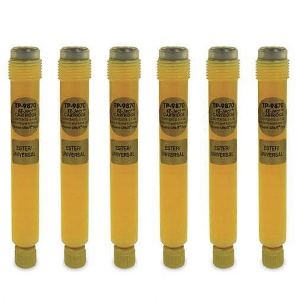 EZJect Cartridges (6Pack)