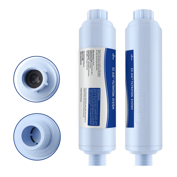 EZ Jug Replacement Filter [Pack of 2]