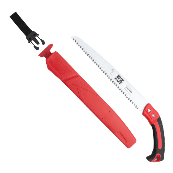 EZ Kut Kamikaze Max Saw Straight Blade - 19.7 Inches - Heavy Duty Pruning Saw - Carbon Hardened Steel Japanese Technology- Best Pruning Saw for Tree Trimming - Made in SPAIN