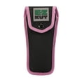 thumbnail image 1 of EZ Kut Original Ratcheting Pruner Sheath, 8.5 Inches, Made from Molded Ballistic Nylon, Black and Pink, 1 of 7