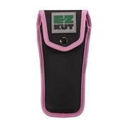 EZ Kut Original Ratcheting Pruner Sheath, 8.5 Inches, Made from Molded Ballistic Nylon, Black and Pink