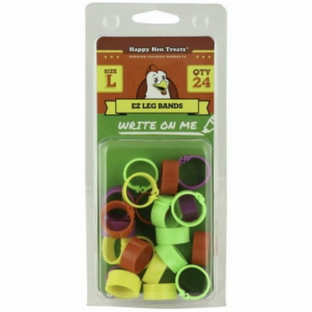 EZ LEG BANDS LARGE
