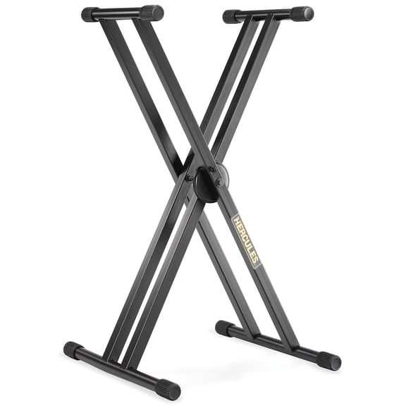 EZ-LOK double X keyboard stand