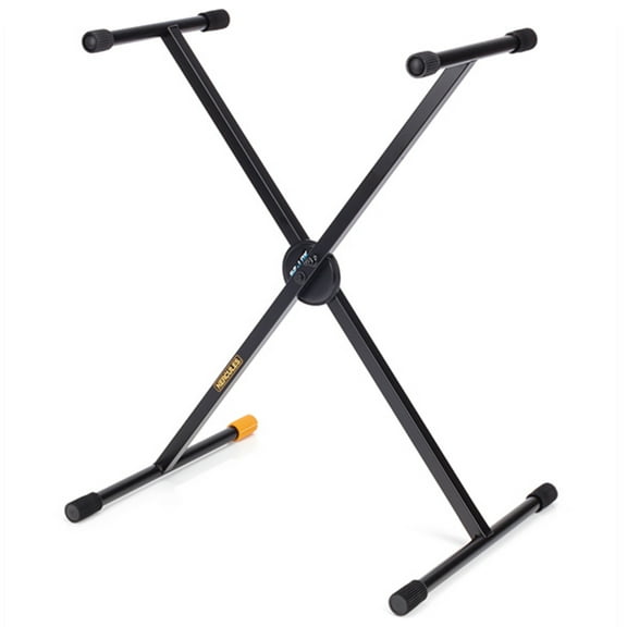 EZ-LOK single X keyboard stand
