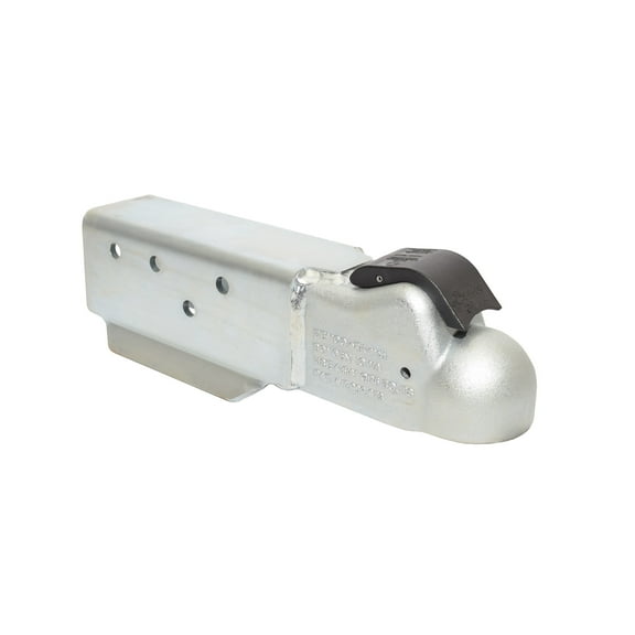 EZ Latch Class III 2-5/16" Straight Coupler