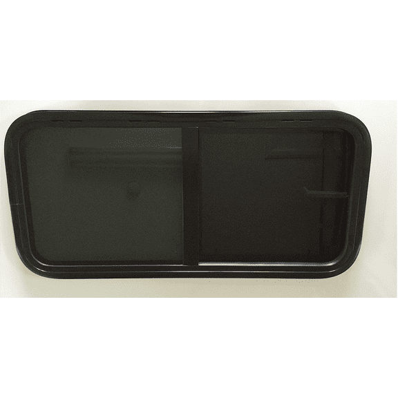 EZ Lite RV Window, Tear Drop, Camping Trailer Window 30" x 16"