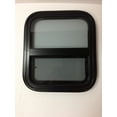 thumbnail image 1 of EZ Lite RV Window, Tear Drop, Travel Trailer, Truck Camper, Vertical Sliding Window 17" x 15", 1 of 2