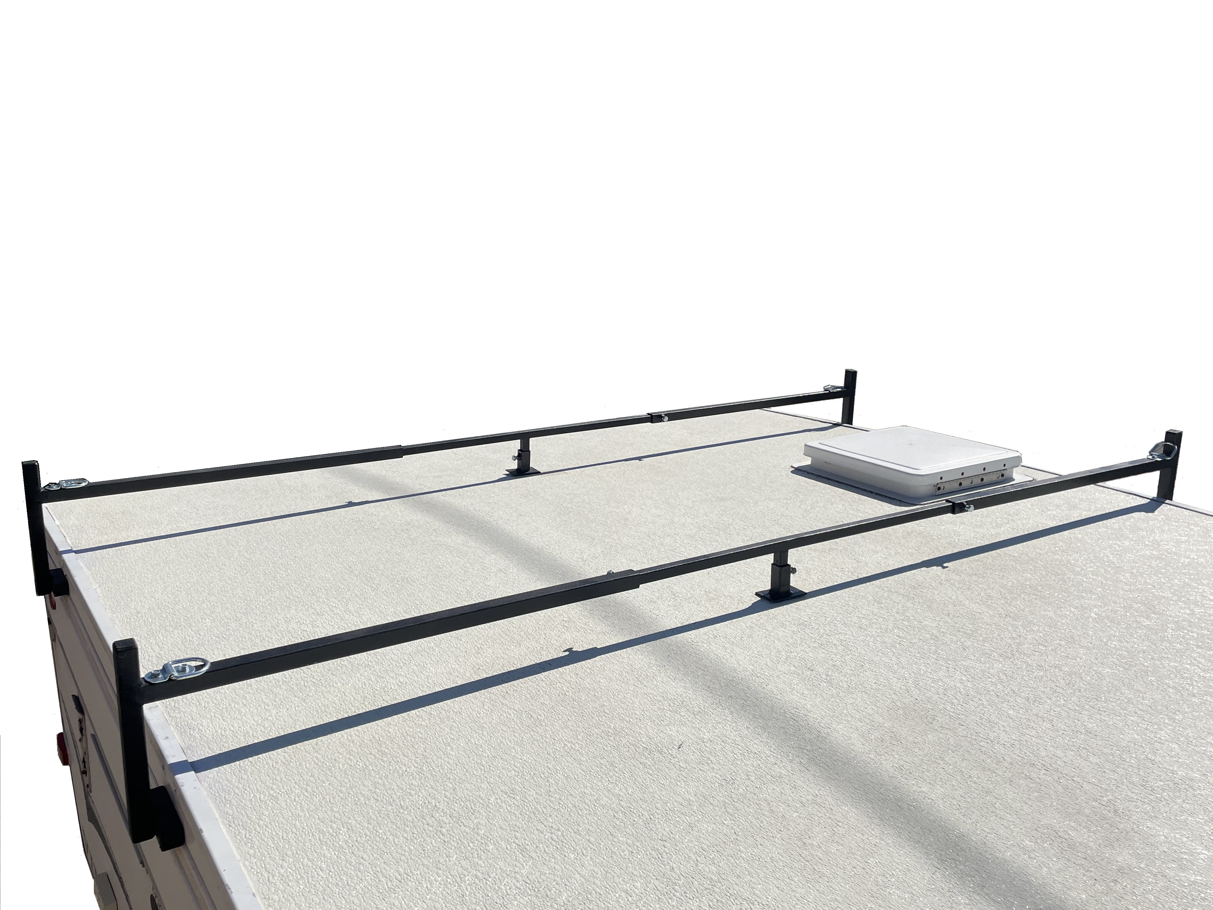 EZ Lite Universal Truck Camper, Travel Trailer, RV Roof Racks