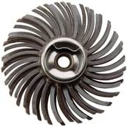 EZ Lock Abrasive Wheel Brush - Pack of 4