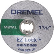 EZ Lock Grinding Wheel - Pack of 4