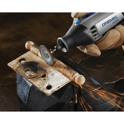 EZ Lock Grinding Wheel - Single Pack   Residential Use, Standard Application