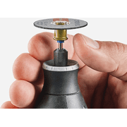 EZ Lock Metal Cut-Off Wheel - Pack of 4   Residential Use, Standard Application