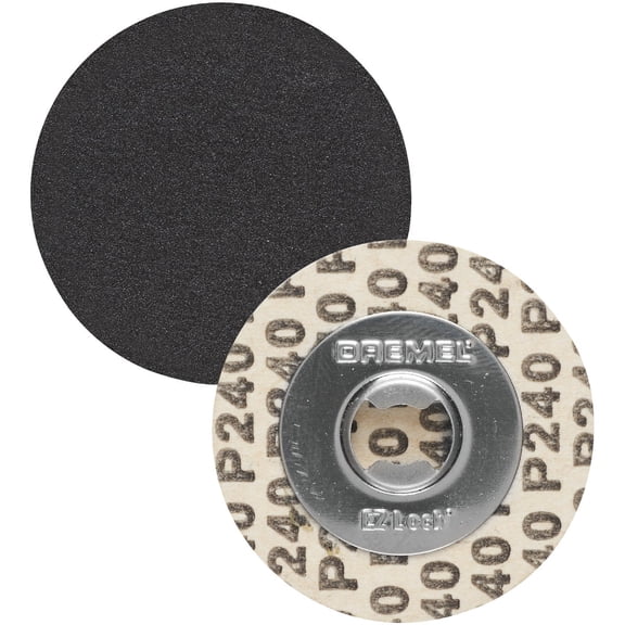 EZ Lock Sanding Disc - Pack of 12