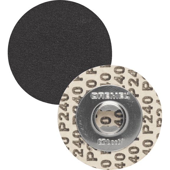 EZ Lock Sanding Disc - Single Pack Residential Use, Standard Application