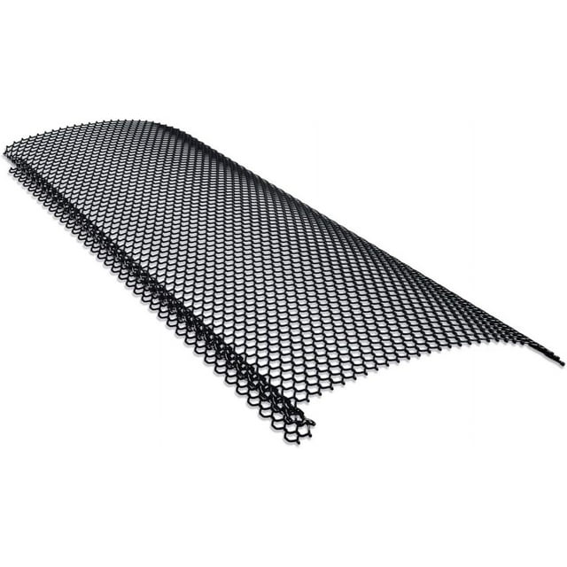 EZ Lock Small Hole Gutter Guard (6 Inch)