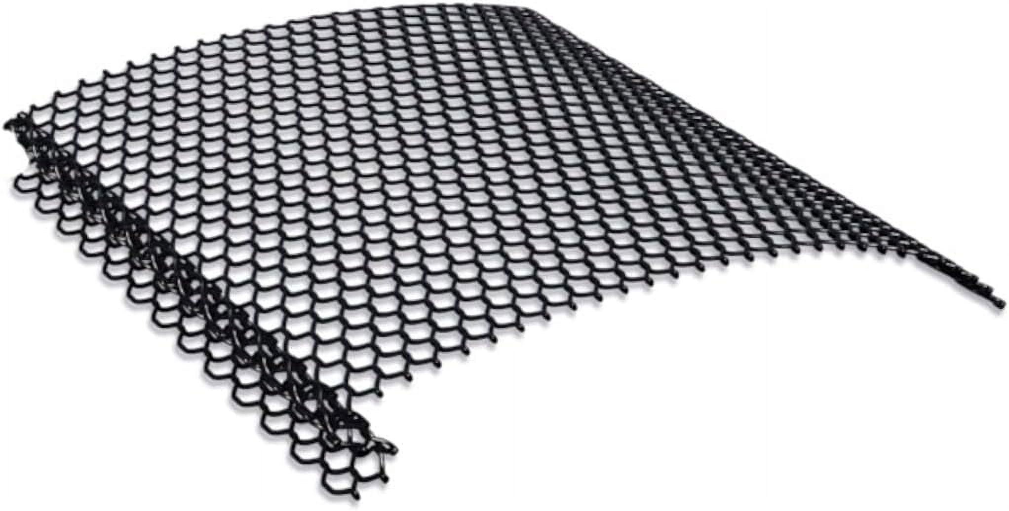 EZ Lock Small Hole Gutter Guard Samples (6 Inch Sample)