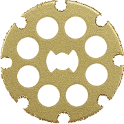 EZ Lock Wood Cut-Off Wheel - Pack of 12   Residential Use, Standard Application