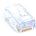 thumbnail image 1 of Black Box EZ-RJ45 Network Connector, 1 of 10