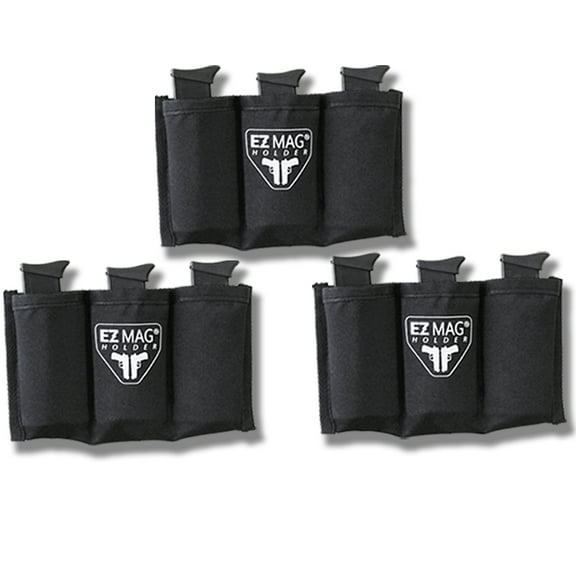 EZ Magazine 3 Holder Pack