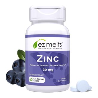 Multivitamines + Zinc Protego - 20 Comprimés Effervescents - Neuf - Salvum